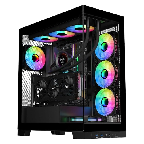 Ordinateur de jeu Intel i7 12700KF