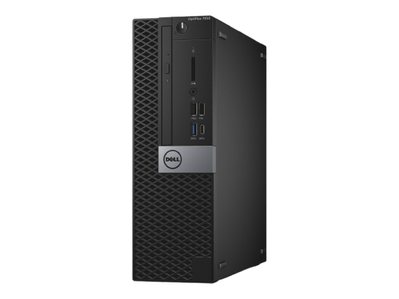 Tour reconditionné Mini Dell optiplex 7050 SFF