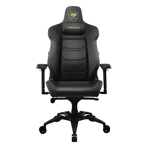 Chaise de jeux Cougar Armor Evo S Gold