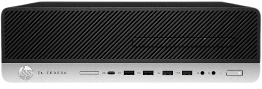 Tour reconditionné HP Elitedesk 800 G5 SFF