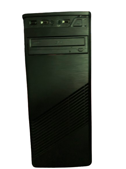 Ordinateur de jeux reconditionné i5 9500