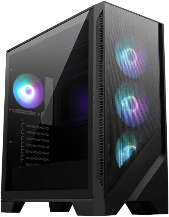 Ordinateur de jeu Ryzen 7 9850X3D