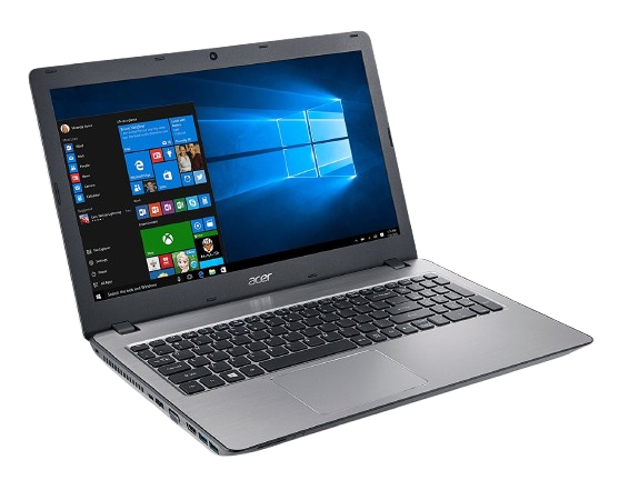 Portatif reconditionné Acer F5-573T Touch