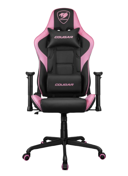 Chaise de jeu Armor Elite EVA Rose