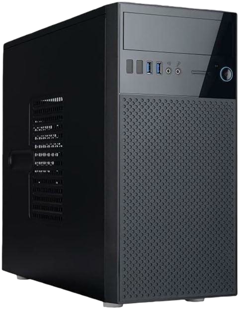 Tour de bureau Intel Core i5 12400