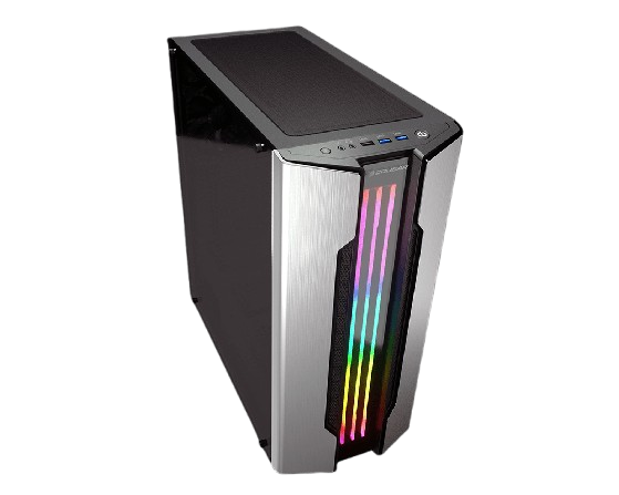 Ordinateur de jeu Ryzen 5 8500G