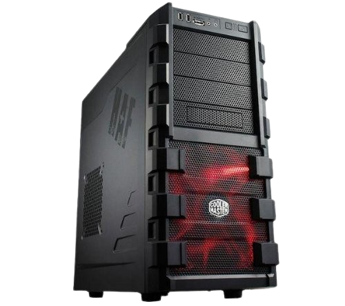 Ordinateur de jeu reconditionné AMD Ryzen 5 5600