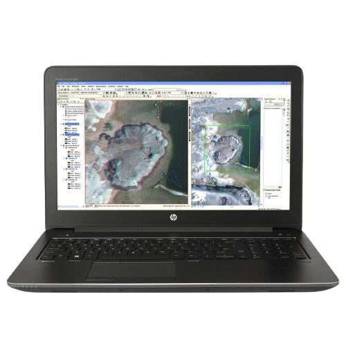 Portatif reconditionné HP ZBook 15U G3