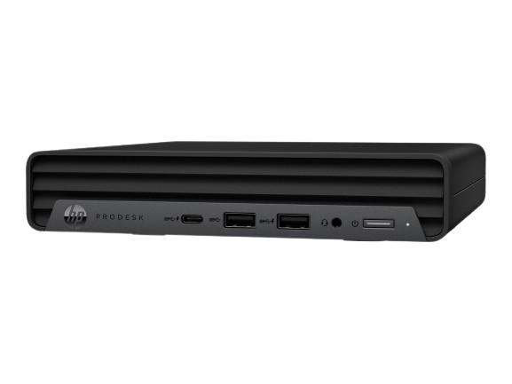 Ordinateur reconditionné HP Prodesk 400 G6 Tiny