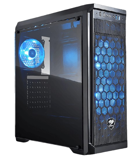 Boitier d'ordinateur Cougar MX330G-Air