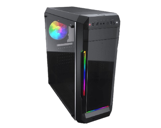Ordinateur de jeu reconditionné i7 9700