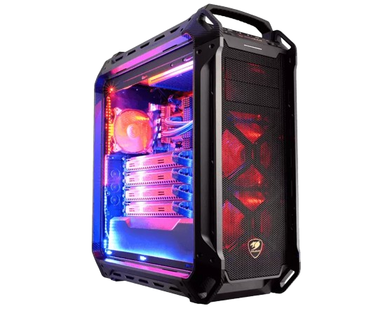 Boitier d'ordinateur Cougar Panzer Max