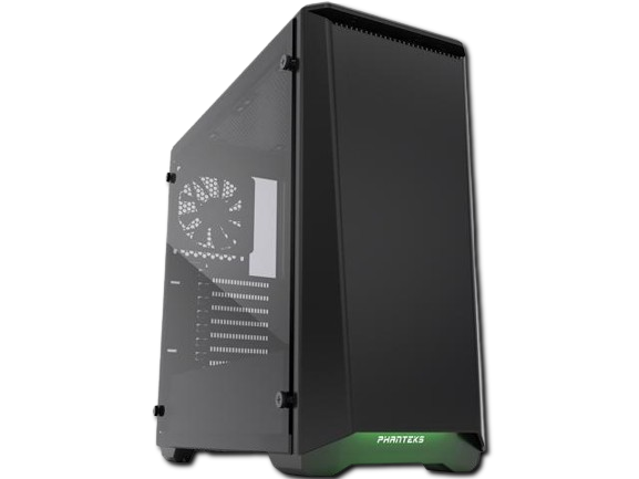 Boitier d'ordinateur Phanteks P400