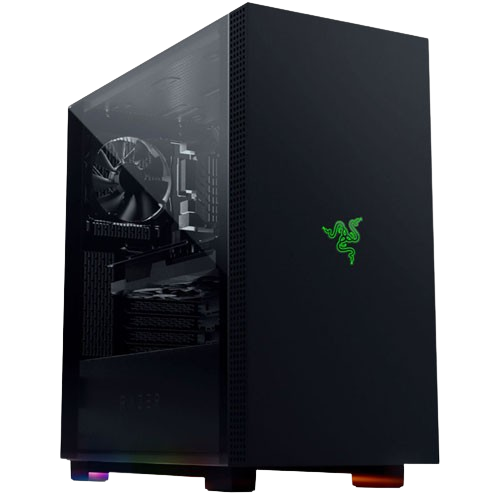 Boitier d'ordinateur Razer Tomahawk