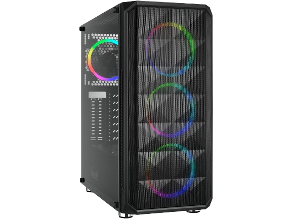 Boitier d'ordinateur Rosewill D100