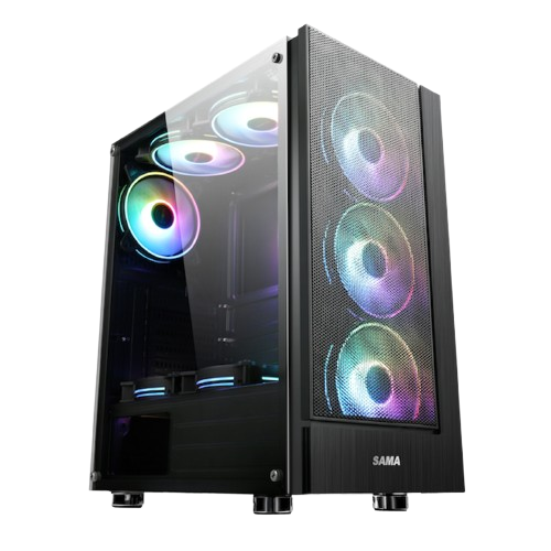 Le Gamer Intel Core i7 9700 (Démo)