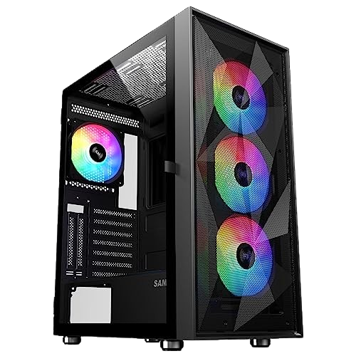 Ordinateur de jeu Ryzen 9600X