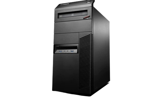 Ordinateur reconditionnée Lenovo Thinkcentre Series