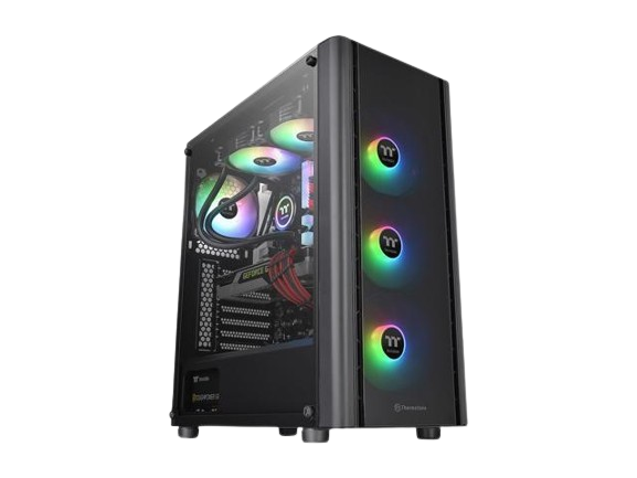 Boitier d'ordinateur Thermaltake V250 TG