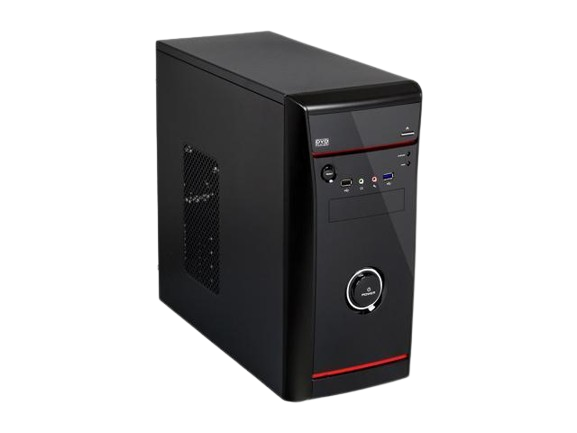 Ordinateur de bureau Ryzen 5 8500G