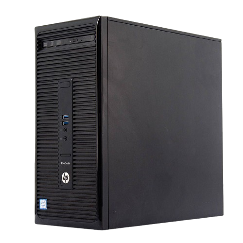 Ordinateur reconditionné HP Prodesk 400 G3