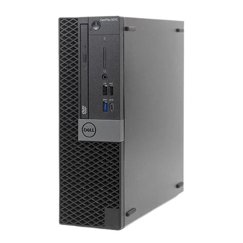 Tour Dell optiplex 5070