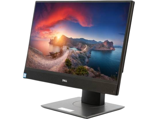 Ordinateur reconditionné tout en un Dell Optiplex 5260