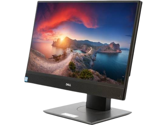 Ordinateur reconditionné tout en un Dell Optiplex 5260