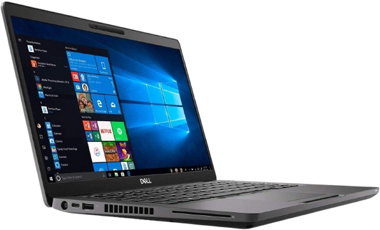 Portatif reconditionné Dell Latitude 5400