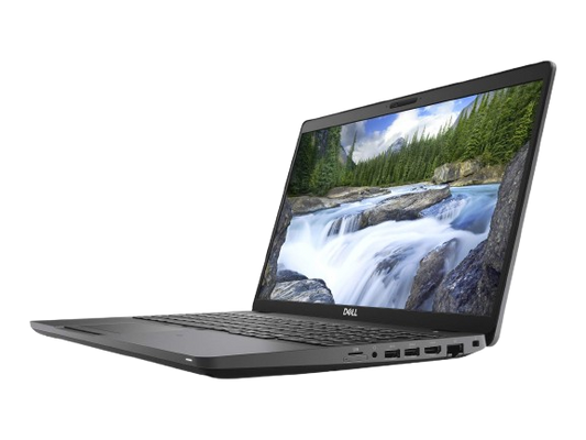 Portatif reconditionné Dell Latitude 5501