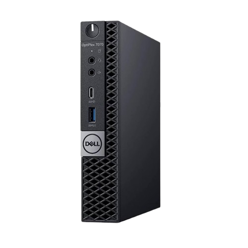Dell Optiplex 7070 Tiny i5 9500T Reconditionné