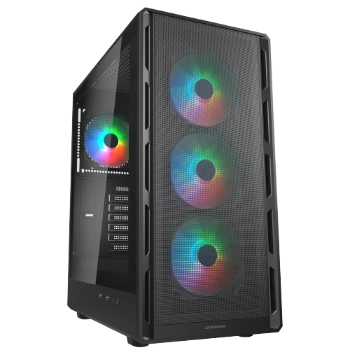 Ordinateur de jeu Ryzen 9600X