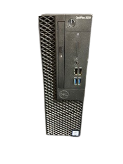 Tour reconditionné Mini Dell optiplex 3070 SFF