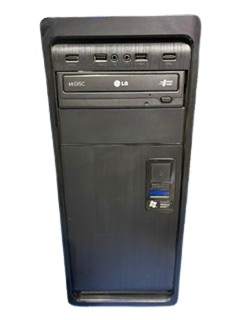 Tour reconditionné intel i3 4160