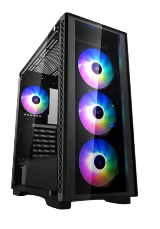 Ordinateur de jeu Ryzen 7800 X3D