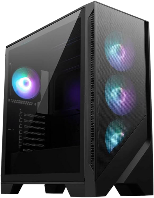 Ordinateur de jeu Ryzen 7 9850X3D