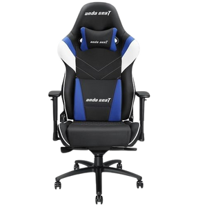 Chaise de jeux Anda-Seat (Bleu, Blanc, noir)
