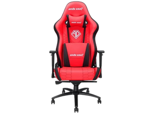 Chaise de jeux Anda-Seat (Rouge et noir)