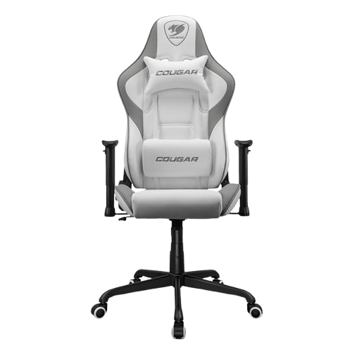 Chaise de jeu Armor Elite Blanche