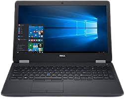 Portatif reconditionné Dell Latitude E5570