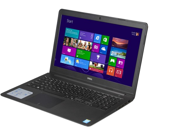 Portatif reconditionné Dell Inspiron Tactile