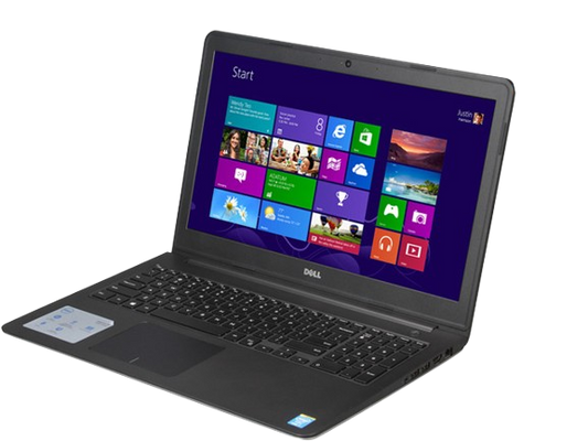 Portatif reconditionné Dell Inspiron Tactile