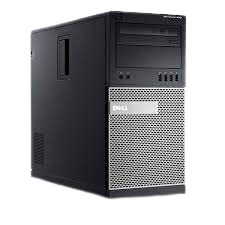 Tour reconditionnée Dell optiplex 990 i7 2600