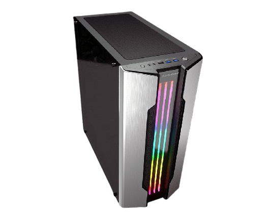 Ordinateur de jeu Ryzen 5 8500G