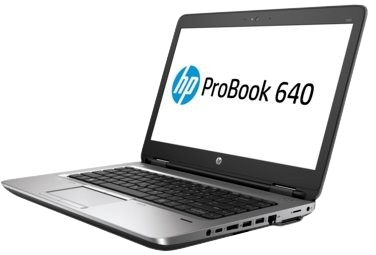 Portatif reconditionné HP Probook 640 G2