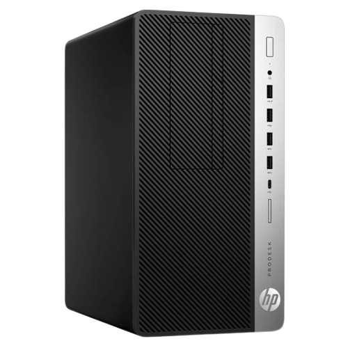 Tour reconditionné HP Prodesk Intel