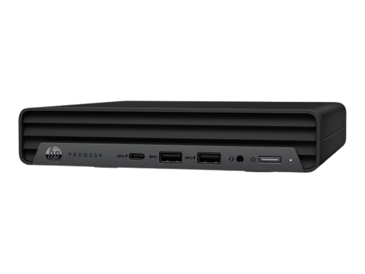 Ordinateur reconditionné HP Prodesk 400 G6 Tiny