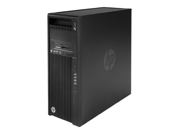 Ordinateur reconditionné HP Z440 Xeon