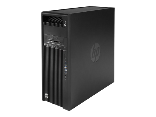Ordinateur reconditionné HP Z440 Xeon
