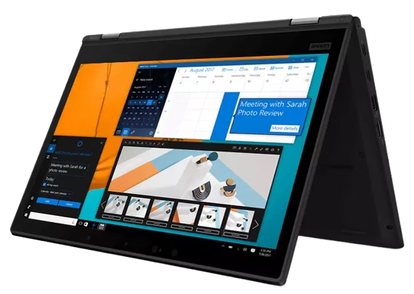 Portatif reconditionné Yoga L390